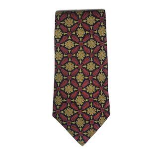 Yves Saint Laurent Men's Neck Tie 56" L 3.75" W USA Made
